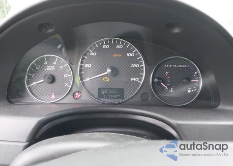 2007 Chevrolet Malibu Maxx Lt from USA, damaged, VIN 1G1ZT67N77F252749